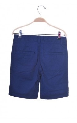 Pantaloni scurti bleumarin Cubus, talie ajustabila, 11 ani