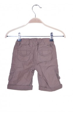 Pantaloni scurti bumbac Twinkle, talie ajustabila, 3 ani
