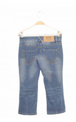 Pantaloni scurti denim C&A Here&There, 11 ani