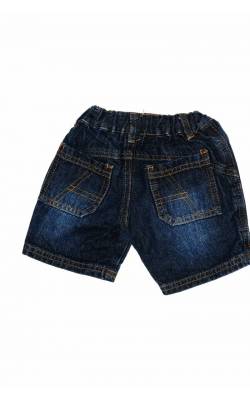 Pantaloni scurti denim Campus, 12 luni