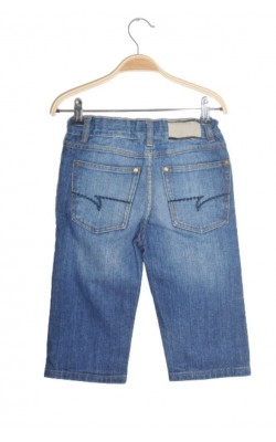 Pantaloni scurti denim Cubus, talie ajustabila, 11 ani