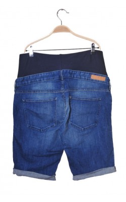 Pantaloni scurti denim H&M, marime 44