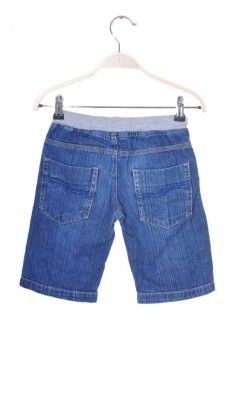 Pantaloni scurti denim Nucleo, 6 ani