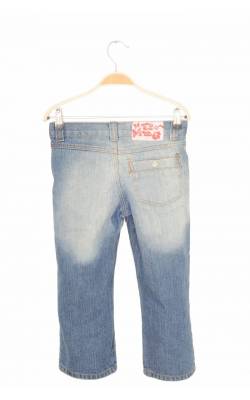 Pantaloni scurti denim Pretty Sille, talie ajustabila, 10-11 ani