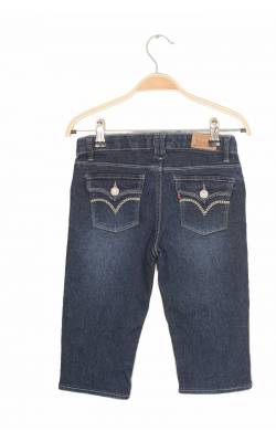 Pantaloni scurti denim stretch Levi's Skimmer, 10 ani