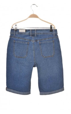 Pantaloni scurti denim stretch St.John's Bay, marime 40