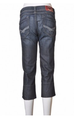 Pantaloni scurti denim Tommy Hilfiger, marime 36