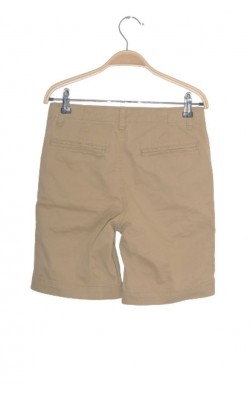 Pantaloni scurti Gap, bumbac, talie ajustabila, 14 ani