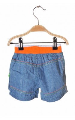 Pantaloni scurti George, 3-6 luni, 8 kg