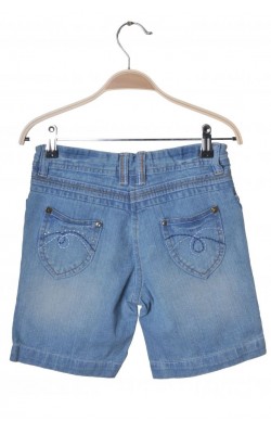 Pantaloni scurti George, talie ajustabila, 7-8 ani