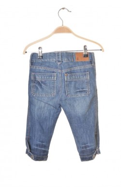 Pantaloni scurti H&M, talie ajustabila, 7-8 ani