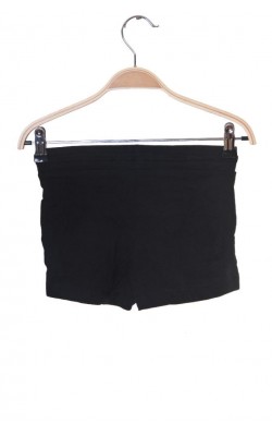 Pantaloni scurti H&M, jerseu bumbac, 9-10 ani