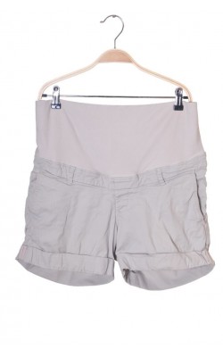 Pantaloni scurti H&M Mama, marime 42