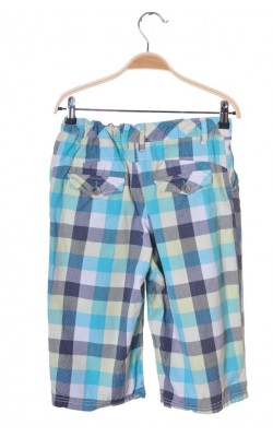Pantaloni scurti H&M, talie ajustabila,  11-12 ani