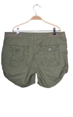 Pantaloni scurti kaki Gina Tricot, marime 42