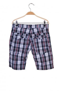 Pantaloni scurti Name It, talie ajustabila, 10 ani