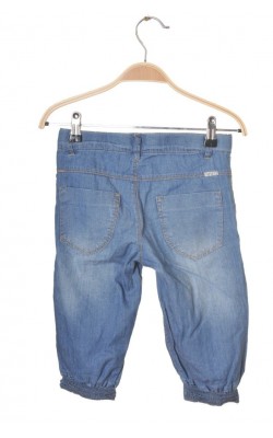 Pantaloni scurti Name It, talie ajustabila, 7 ani