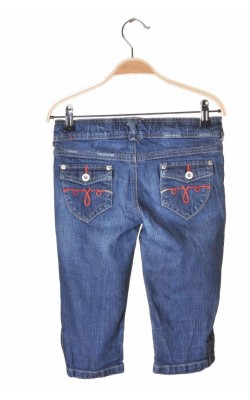 Pantaloni scurti slim fit Zara, talie ajustabila, 9-10 ani