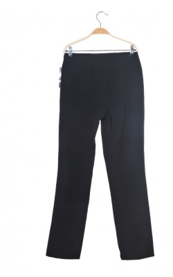 Pantaloni slim fit Andrea by PM Norway, talie noarmala, marime 38