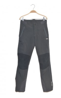 Pantaloni softshell captusit Northpeak, Waterproof 10000, 10-11 ani