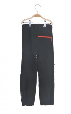 Pantaloni softshell Heldre, 4 ani