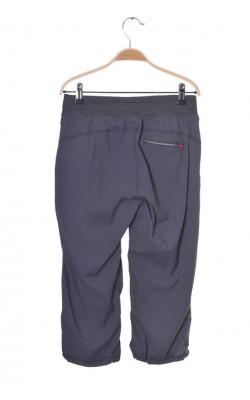 Pantaloni softshell light trei sferturi H&M Sport, marime 36/38 