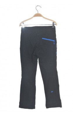 Pantaloni softshell Skogstad, talie ajustabila, 8-9 ani