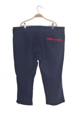 Pantaloni softshell subtire Skogstad, 3/4, marime XXL