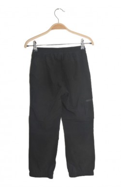 Pantaloni softshell winstopper Vikafjell, 7-8 ani