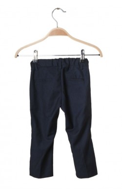 Pantaloni stofa Kids by Lindex, talie ajustabila, 2 ani