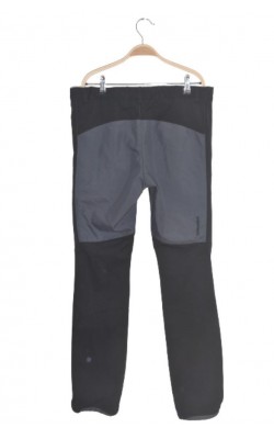 Pantaloni Stormberg, mix tesaturi, talie ajustabila, marime 34