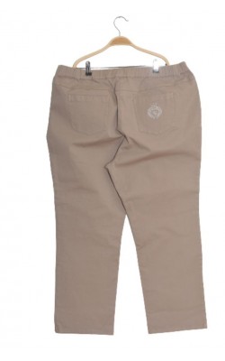 Pantaloni stretch Paola, marime 54