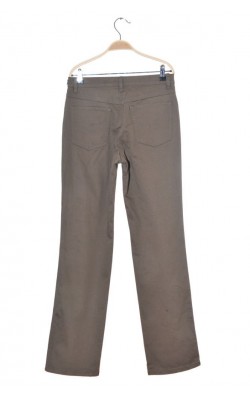 Pantaloni kaki talie normala Vianni, marime 38