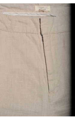 Pantaloni tigareta panza de in Tara, marime 42