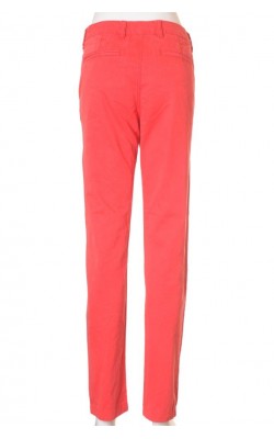 Pantaloni Tommy Hilfiger, bumbac, marime 38