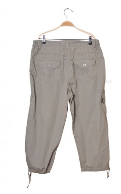 Pantaloni trei sferturi Cellbes of Sweden, kaki, marime 46