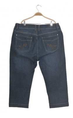 Pantaloni trei sferturi de blugi Tracy, marime 52