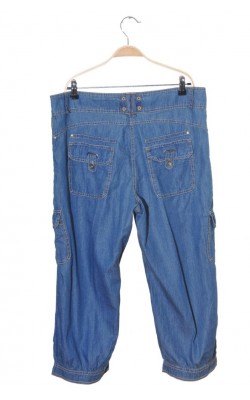 Pantaloni trei sferturi Jensen, marime 46