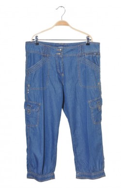 Pantaloni trei sferturi Jensen, marime 46