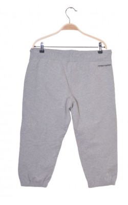Pantaloni trei sferturi Kari Traa, molton gri, marime 40
