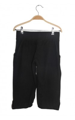 Pantaloni trei sferturi Reebok, marime S