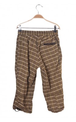 Pantaloni trei sferturi Skogstad, bumbac, marime 38