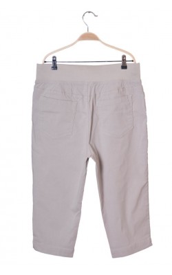 Pantaloni trei sferturi Zavanna, marime 46