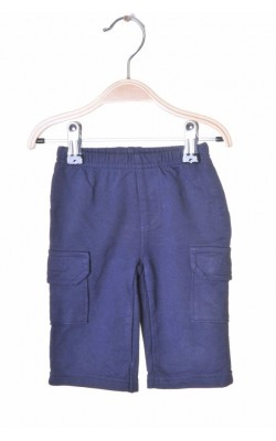 Pantaloni trening bleumarin Carter's, 3 luni