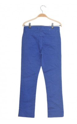 Pantaloni United Colors of Benetton, talie ajustabila, 9-10 ani