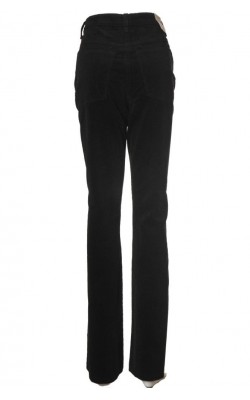 Pantaloni velur Intwon, comfort fit, talie normala, marime 42