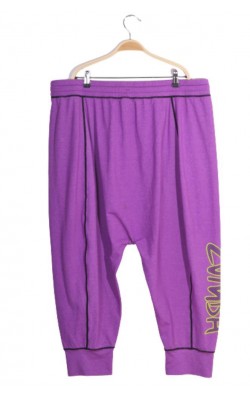 Pantaloni Zumba Wear, marime XXL