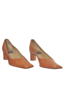 Pantofi Bagatt, piele naturala, foarte comozi, marime 39