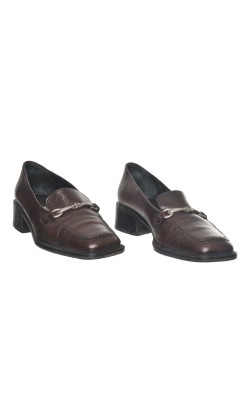 Pantofi Bally, piele naturala, marime 36