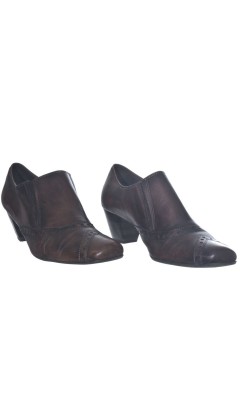 Pantofi Barbara Heller, piele naturala, marime 41